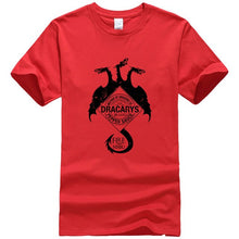 Load image into Gallery viewer, Dracarys Dragon  T-Shirt