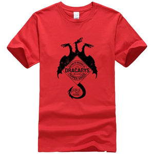 Dracarys Dragon  T-Shirt