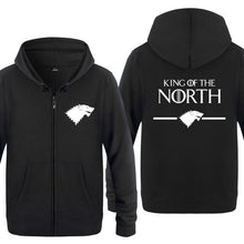 Load image into Gallery viewer, King of The North Hoody