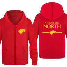 Load image into Gallery viewer, King of The North Hoody