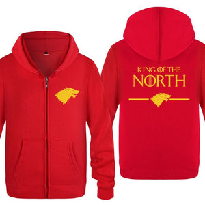 King of The North Hoody