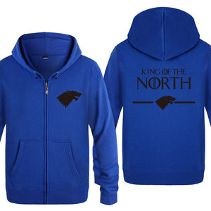 King of The North Hoody